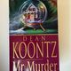 Mr Murder by Dean Koontz — secondhand book