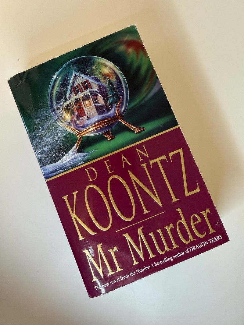 Mr Murder by Dean Koontz