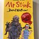 Mr Stink by David Walliams — secondhand book