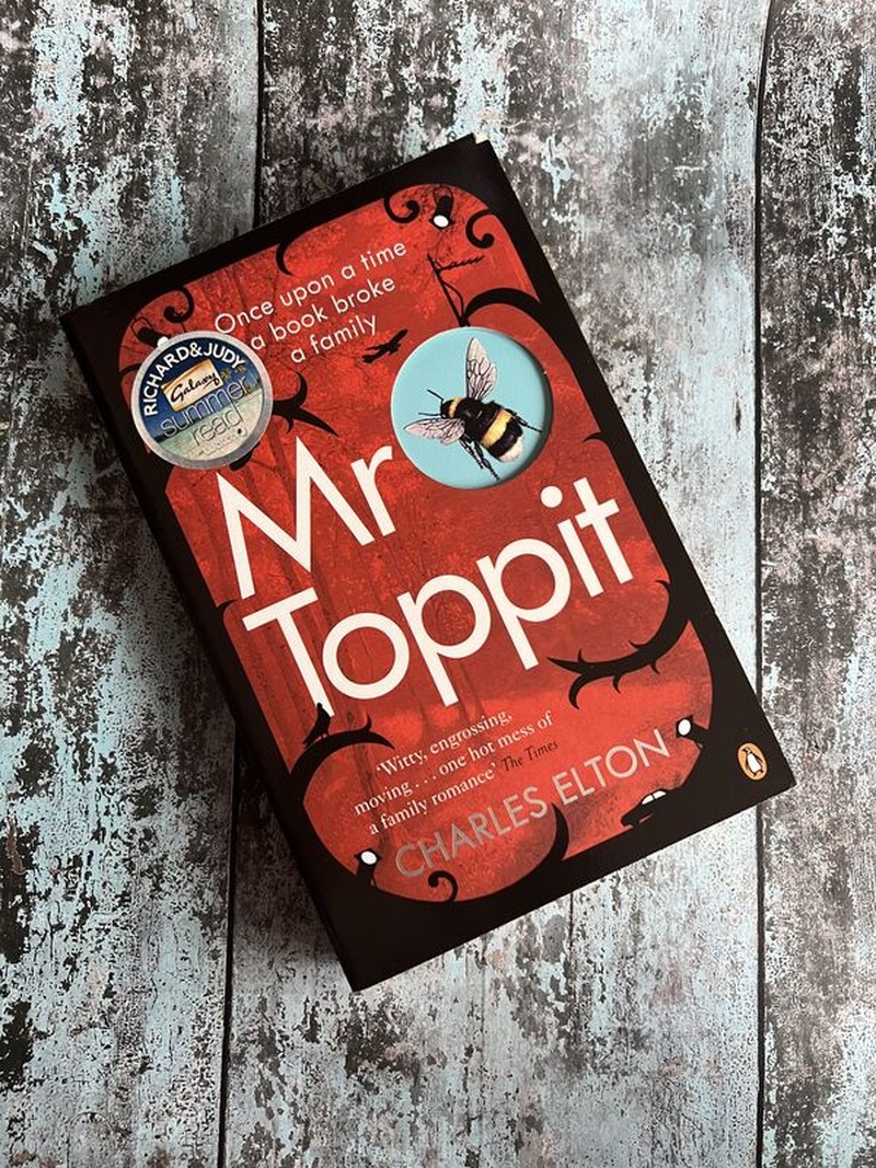 Mr Toppit by Charles Elton