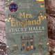 Mrs England by Stacey Halls — secondhand book