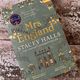 Mrs England by Stacey Halls — secondhand book