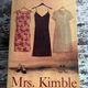 Mrs Kimble by Jennifer Haigh — secondhand book