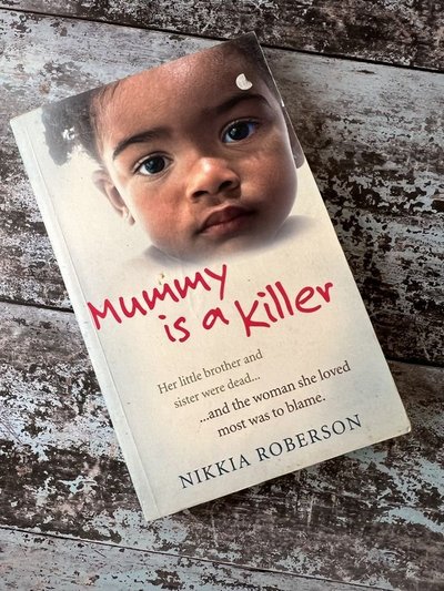 Mummy is a Killer by Nikkia Roberson