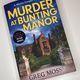 Murder at Bunting Manor by Greg Mosse — secondhand book