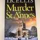 Murder at St Anne's by J R Ellis — secondhand book