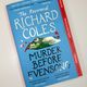 Murder Before Evensong by Richard Coles — secondhand book