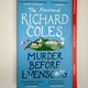 Murder Before Evensong by Richard Coles — secondhand book
