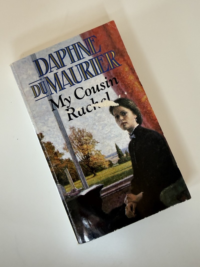 My Cousin Rachel by Daphne du Maurier