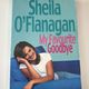 My Favourite Goodbye by Sheila O'Flanagan — secondhand book