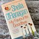 My Favourite Goodbye by Sheila O'Flanagan — secondhand book