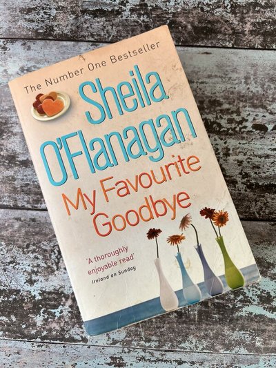 My Favourite Goodbye by Sheila O'Flanagan