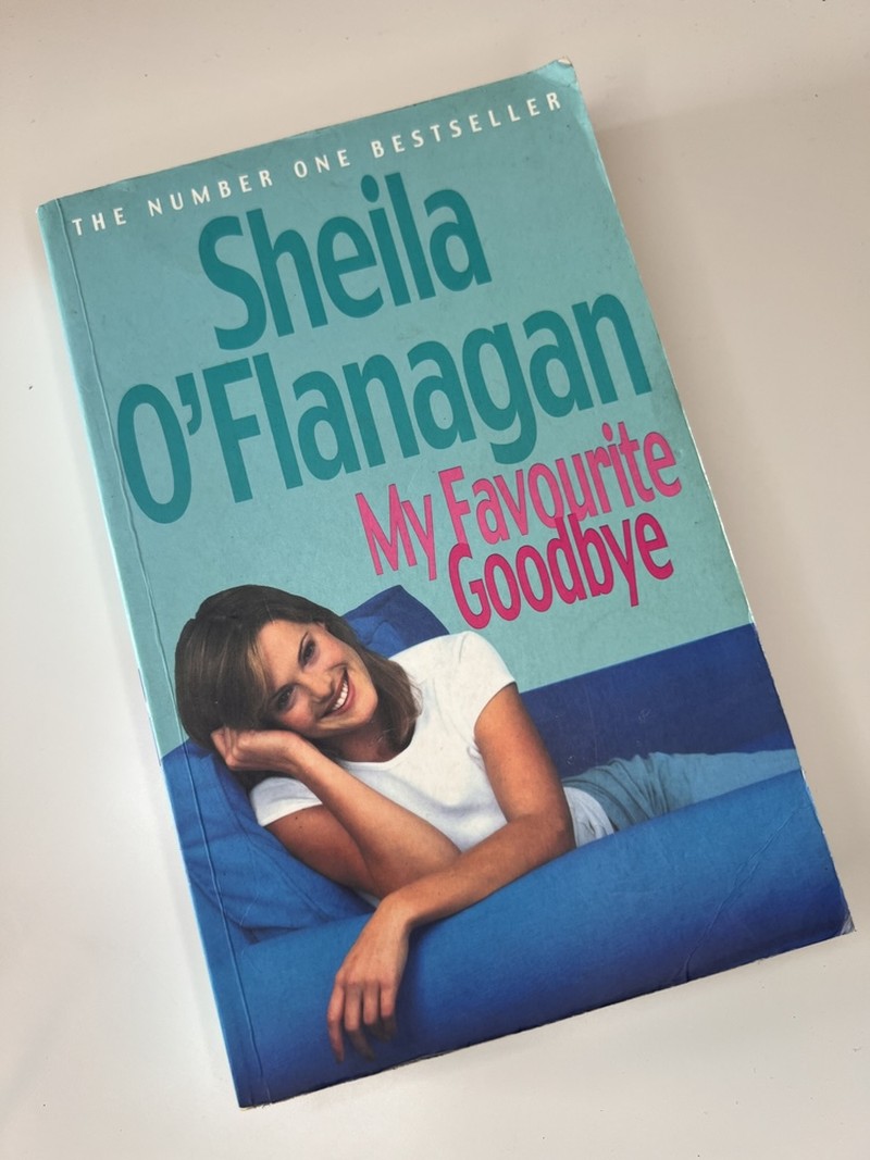 My Favourite Goodbye by Sheila O'Flanagan