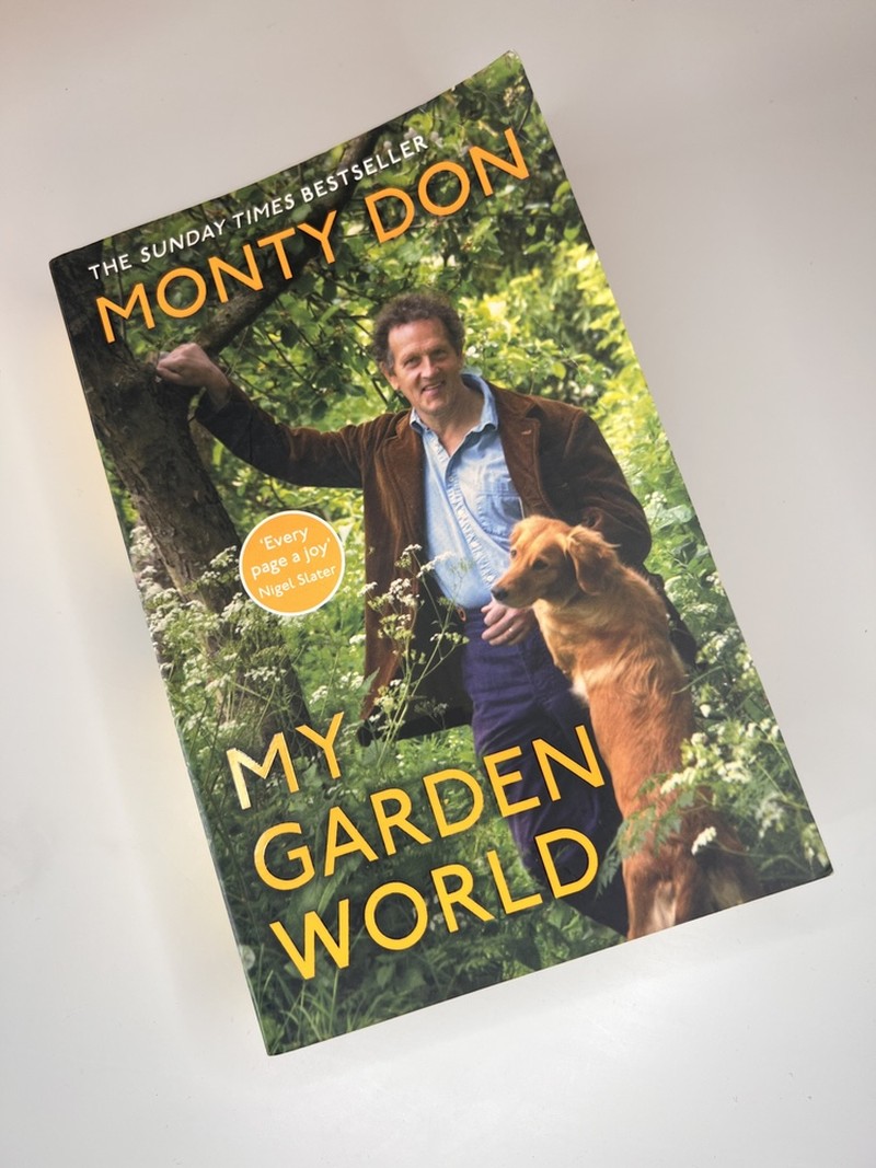 My Garden World by Monty Don