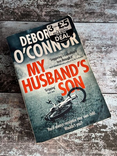 My Husband's Son by Deborah O'Connor
