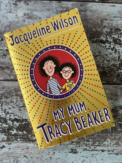 My Mum Tracy Beaker by Jacqueline Wilson