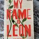 My Name is Leon by Kit de Waal — secondhand book