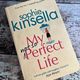 My Not So Perfect Life by Sophie Kinsella — secondhand book