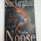 N is for Noose by Sue Grafton — secondhand book