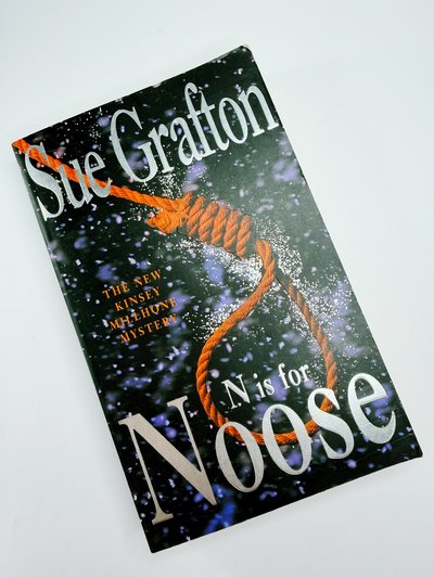 N is for Noose by Sue Grafton