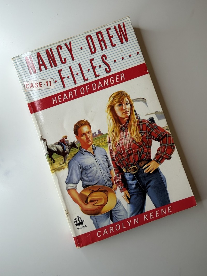 Nancy Drew: Fatal Ransom by Carolyn Keene