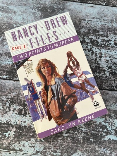 Nancy Drew: Fatal Ransom by Carolyn Keene