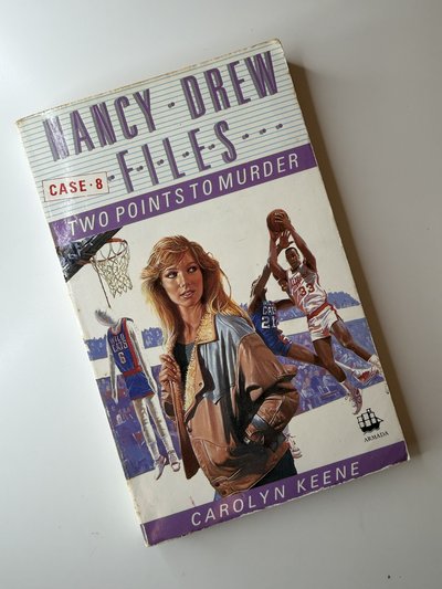 Nancy Drew: Fatal Ransom by Carolyn Keene