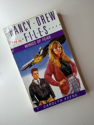 Nancy Drew: Fatal Ransom by Carolyn Keene