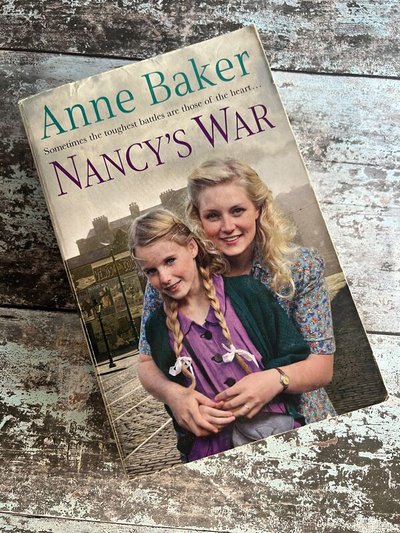 Nancy's War by Anne Baker