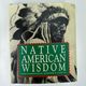 Native American Wisdom by Edward S Curtis — secondhand book