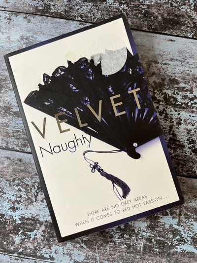 Naughty by Velvet