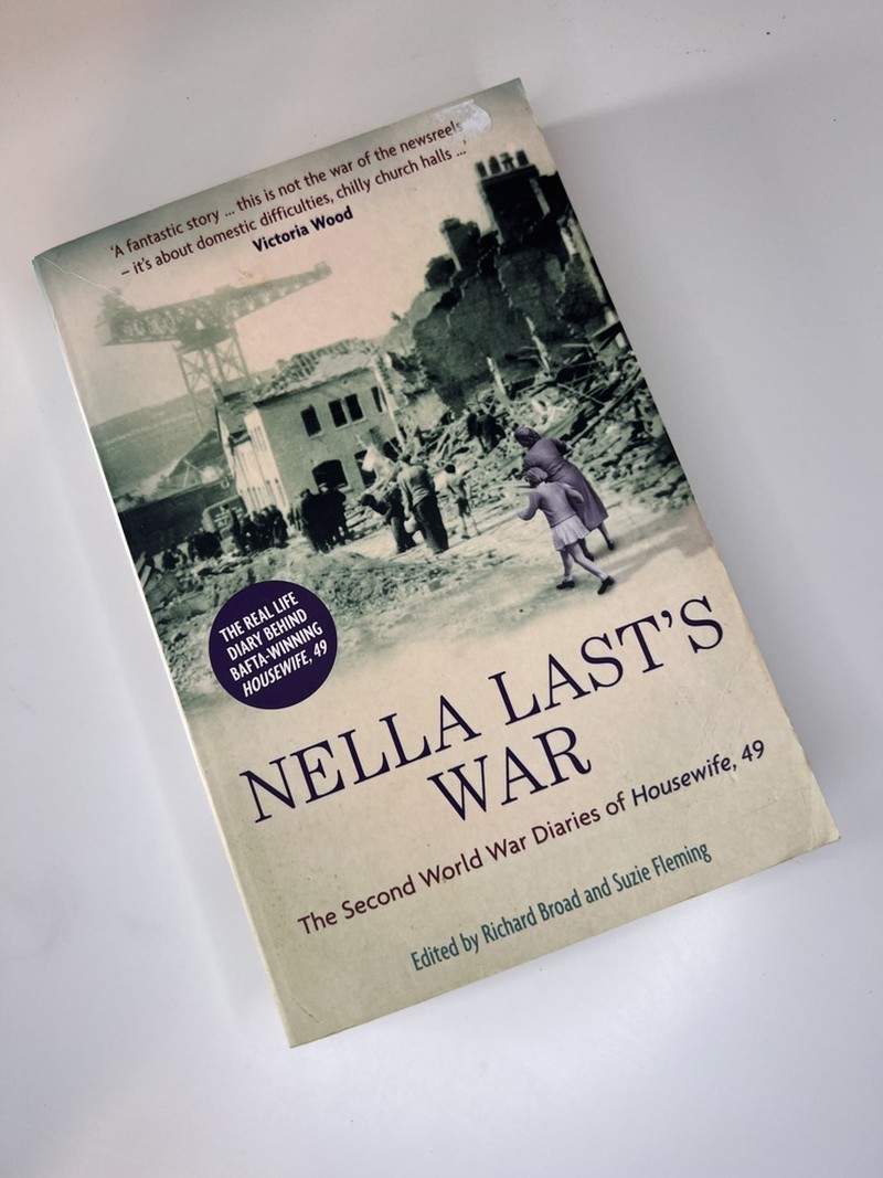 Nella Last's War by Nella Last