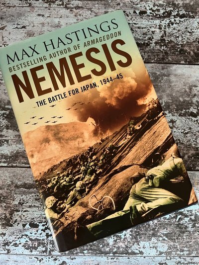 Nemesis by Max Hastings