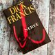 Nerve by Dick Francis — secondhand book