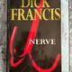 Nerve by Dick Francis — secondhand book