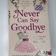 Never Can Say Goodbye by Christina Jones — secondhand book