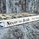 Never the Bride by Paul Magrs — secondhand book