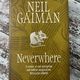 Neverwhere by Neil Gaiman — secondhand book