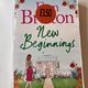 New Beginnings by Fern Britton — secondhand book