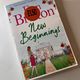 New Beginnings by Fern Britton — secondhand book