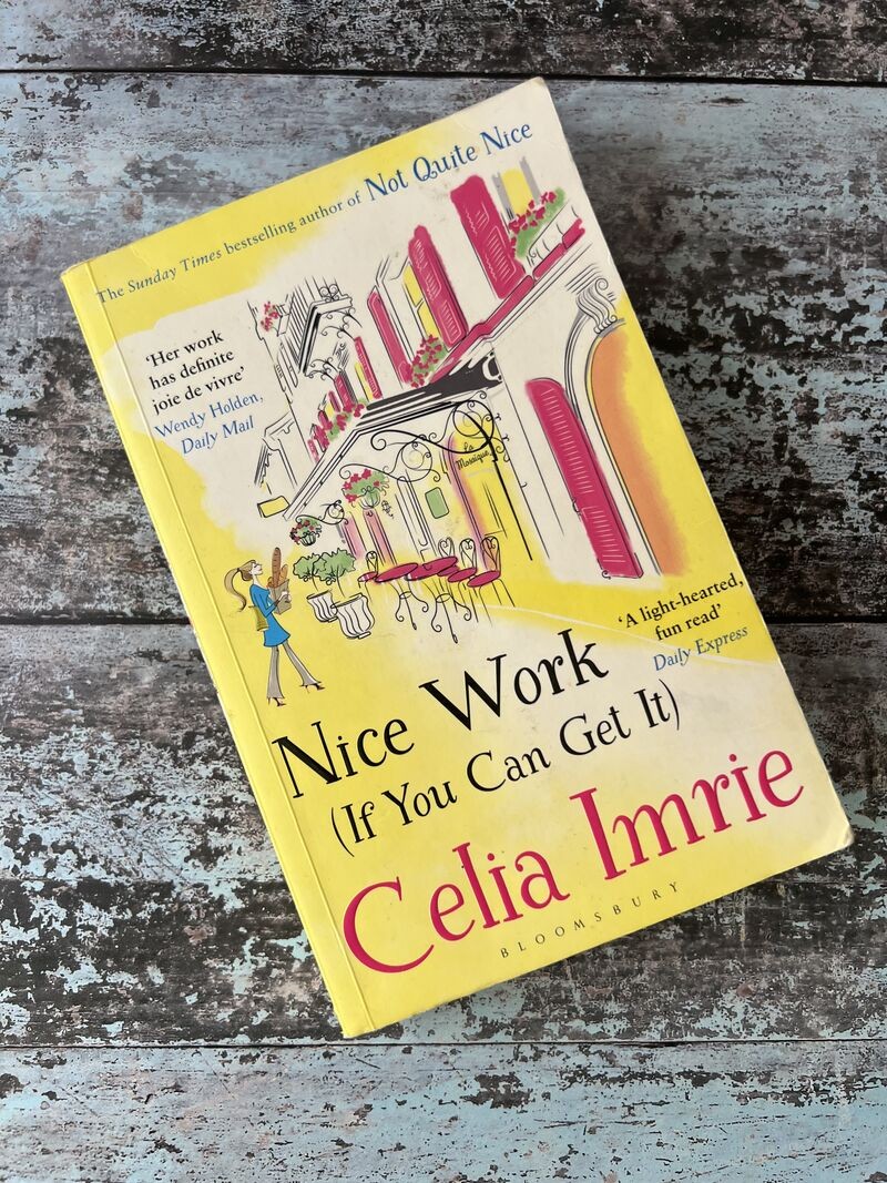 Nice Work (If You Can Get It) by Celia Imrie