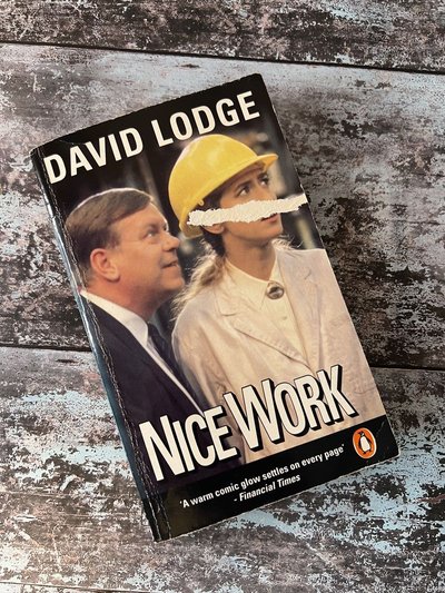Nice Work by David Lodge