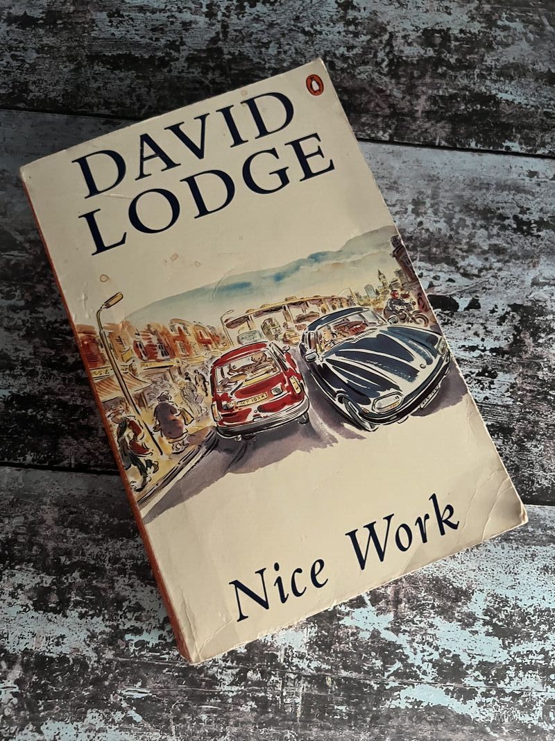 Nice Work by David Lodge