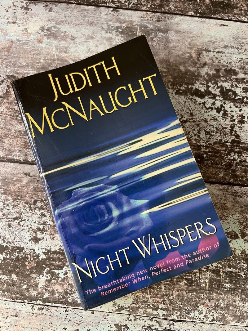 Night Whispers by Judith McNaught