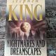 Nightmares and Dreamscapes by Stephen King — secondhand book
