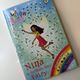 Nina the birthday cake fairy by Daisy Meadows — secondhand book