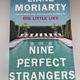 Nine Perfect Strangers by Liane Moriarty — secondhand book