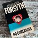 No Comebacks by Frederick Forsyth — secondhand book