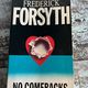 No Comebacks by Frederick Forsyth — secondhand book