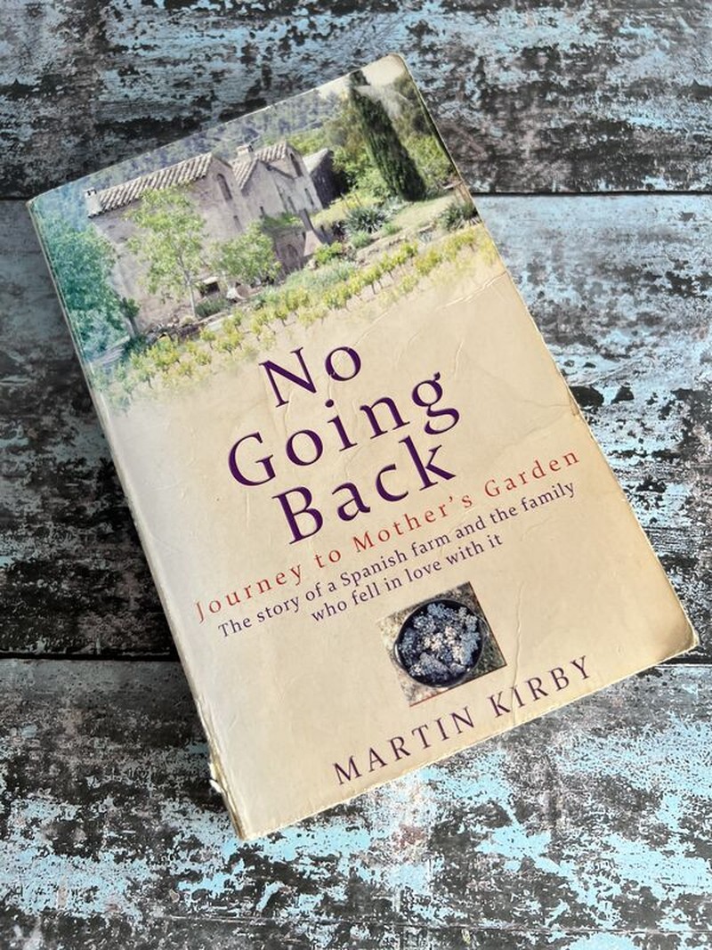 No Going Back by Martin Kirby